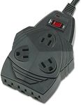 Fellowes Mighty 8-Outlet Surge Prot