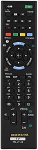 Universal Remote for Sony, Replacement Remote Control Smart Remote Controller for Sony All Series LCD TV.