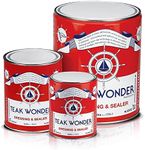 Teak Wonder Oil Dressing Sealer Lt 