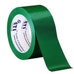 ETI Floor Marking Tape 48mmx25metres Green