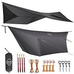 onewind 12ft Hammock Tarp, Ultralig