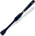 Listy Duosun One Hand Training Bat-Wood Trainer Bat - Softball Training Bat - Speed Trainer Bat for Youth Adults - Wooden Baseball Bat - 29" 30" 31" (29 inch)