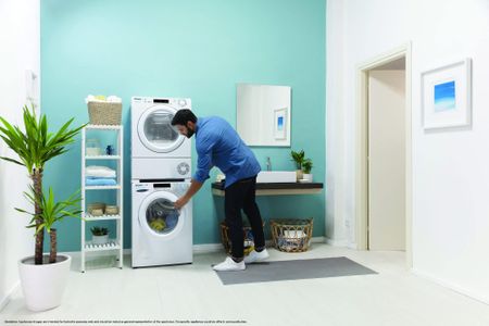 Candy Smart Pro Washer Dryer 10kg – Freestanding, Large Capacity