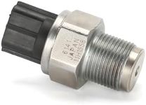 FANHAY Fuel Rail High Pressure Sensor Regulator 499000-6141 for 2003-2007 Isuzu NPR 5.2L 4HK1 6HK1