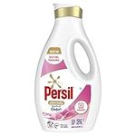 Persil Ultimate Touch of Comfort Washing Liquid Detergent laundry smelling fragrant and clean for longer for 14 days of uplifting fragrance 52 Washes 1.404 L