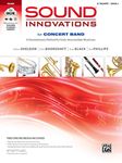 Sound Innovations for Concert Band, Bk 2: A Revolutionary Method for Early-Intermediate Musicians (B-flat Trumpet), Book (Volume 2)