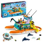 LEGO Beach Boats