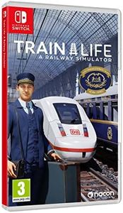 Nacon Train Life: a Railway Simulator