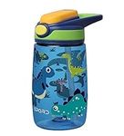 Opard Kids Water Bottle, BPA Free T