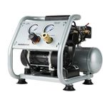 Metabo HPT Quiet Air Compressor | 125 PSI | 1 Gallon | EC28MM