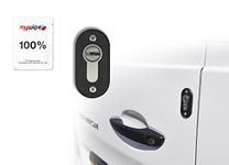 Dummy False Door Lock For Anti-Theft Van/Commercial Vehicle (Single)