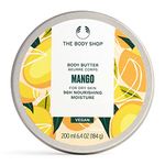 The Body Shop Mango Body Butter 200 ml