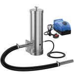 DOBADN Electric Smoke Generator for Cold & Hot Smoking, 304 Stainless Steel