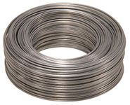 The Hillman Group 123106 Galvanized Steel Wire, 20 Gauge