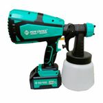 Cordless Airless Paint Sprayer