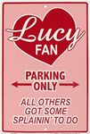 Lucy Fan T