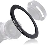 95mm Lens to 82mm Camera Filter Ring,95mm to 82mm Step-Down Ring Filter Adapter for 82mm UV,ND,CPL,Metal Step-Down Ring