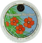 Wolfgang Puck Coffee Single Serve Capsules, Hawaiian Hazelnut, Light Roast, Compatible with Keurig K-Cup Brewers, 24 Count