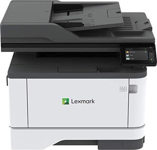 LEXMARK MB3442i Black and White All-in-One Printer with Touchscreen, Multifunction Laser with Copier Scanner Printer for Office, Automatic Two-Sided Scanning, Wireless & Cloud Connection (4-Series)