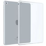 Okuli Transparent Protective Slim Silicone Cover Case For Apple iPad Mini 1, Mini 2, Mini 3 in Clear