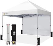 CROWN SHADES 8x8 Pop Up Canopy with