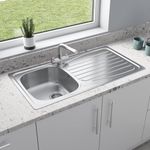 Home Depot Stainless Steel Sinks