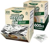 Stevia In The Raw Organic Stevia Sw