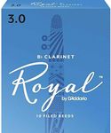 D’Addario Woodwinds - Royal Bb Clar