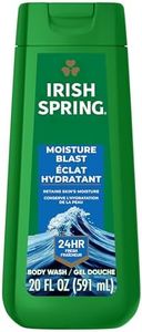 Irish Spring Moisture Blast Body Wash 591ml