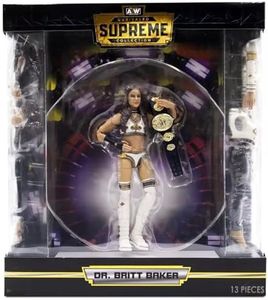 All Elite Wrestling 1 Figure Pack (AEW Supreme) - Wrestler 2