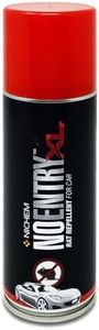 NICHEM No Entry XL Aerosol Rat Repellent Water Based Spray for Home, Cars, Bike Wires 200ML| 1 Spray Provides Up To 90 Days of Powerful Protection |No Kill Only Repel | Non Toxic| Easy to Spray Nozzle