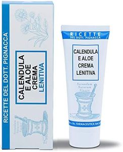 Crema Lenitiva alla Calendula e Aloe 75 ml protettiva per il cambio