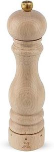 Peugeot - Paris u'Select Manual Pepper Mill - Adjustable Grinder - Beechwood, Natural