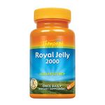 Thompson Royal Jelly, Ultra Potency, 2000 Mg, 60 Capsules