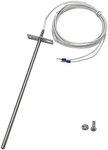 RTD Temperature Probe Sensor, Repla