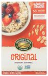 Nature's Path Organic Original Oatmeal 400g Box