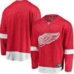 Sport Army Men's Red Wings NHL Breakaway Home Jersey