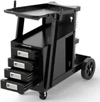 YESWELDER Welding Cart with 4 Drawe