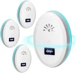 Ultrasonic Pest Mouse Repeller,Rode