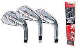 KIRKLAND SIGNATURE 3 Piece Golf Wedge Set Right Handed