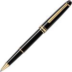 MontBlanc Meisterstuck Rollerball Pen - Black