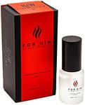 RawChemistry For Him, Pheromone Infused Cologne Spray - Bold, Extra Strength Infused Formula 1 Fl. oz