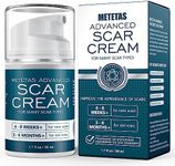 Metetas Advanced Scar Cream 1.7 Oz,