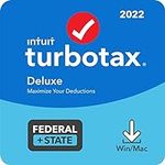 [Old Version] TurboTax Deluxe 2022 
