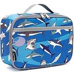Kids Lunch Box Insulated Soft Bag M