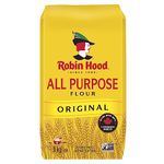 Robin Hood Original All Purpose Flour, 1kg, Made with 100% Canadian Wheat