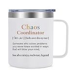 GINGPROUS Chaos Coordinator Gifts I