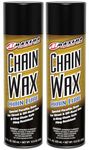 Maxima Racing Oils 74920-2PK Chain Wax, 27 fl. oz