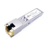 Elfcam® - 10Gb SFP+ Module with RJ45 Connector, 10Gbase-T Transceiver Module up to 30m, (10Gbase-T: 30m)