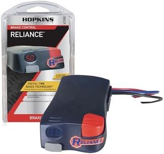 Hopkins 47285 Brake Control